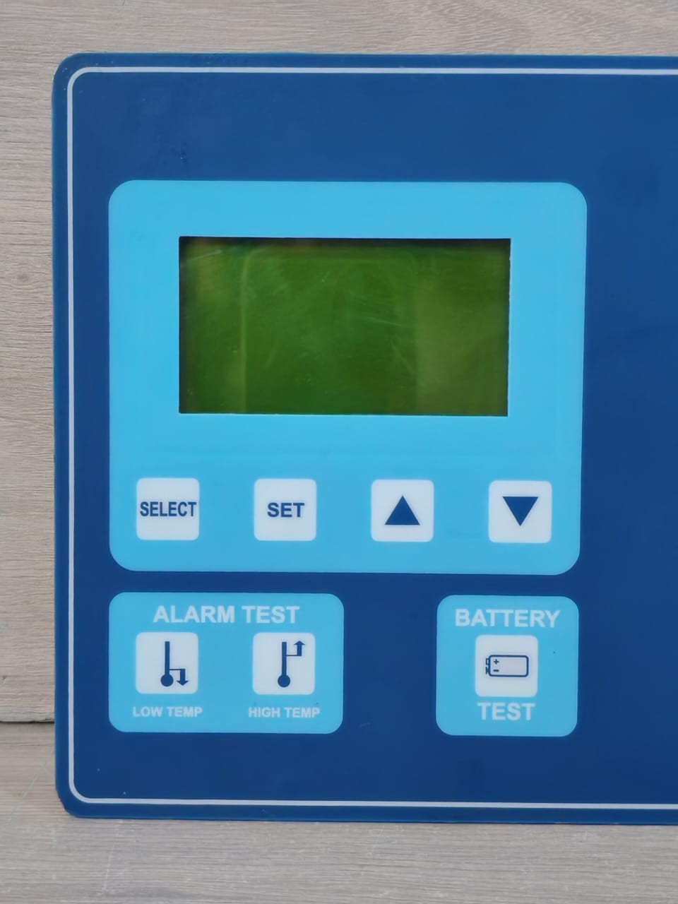 JEWETT HP2000 JEWETT HEMAPRO 2000 HP2000 CONTROL PANEL 8