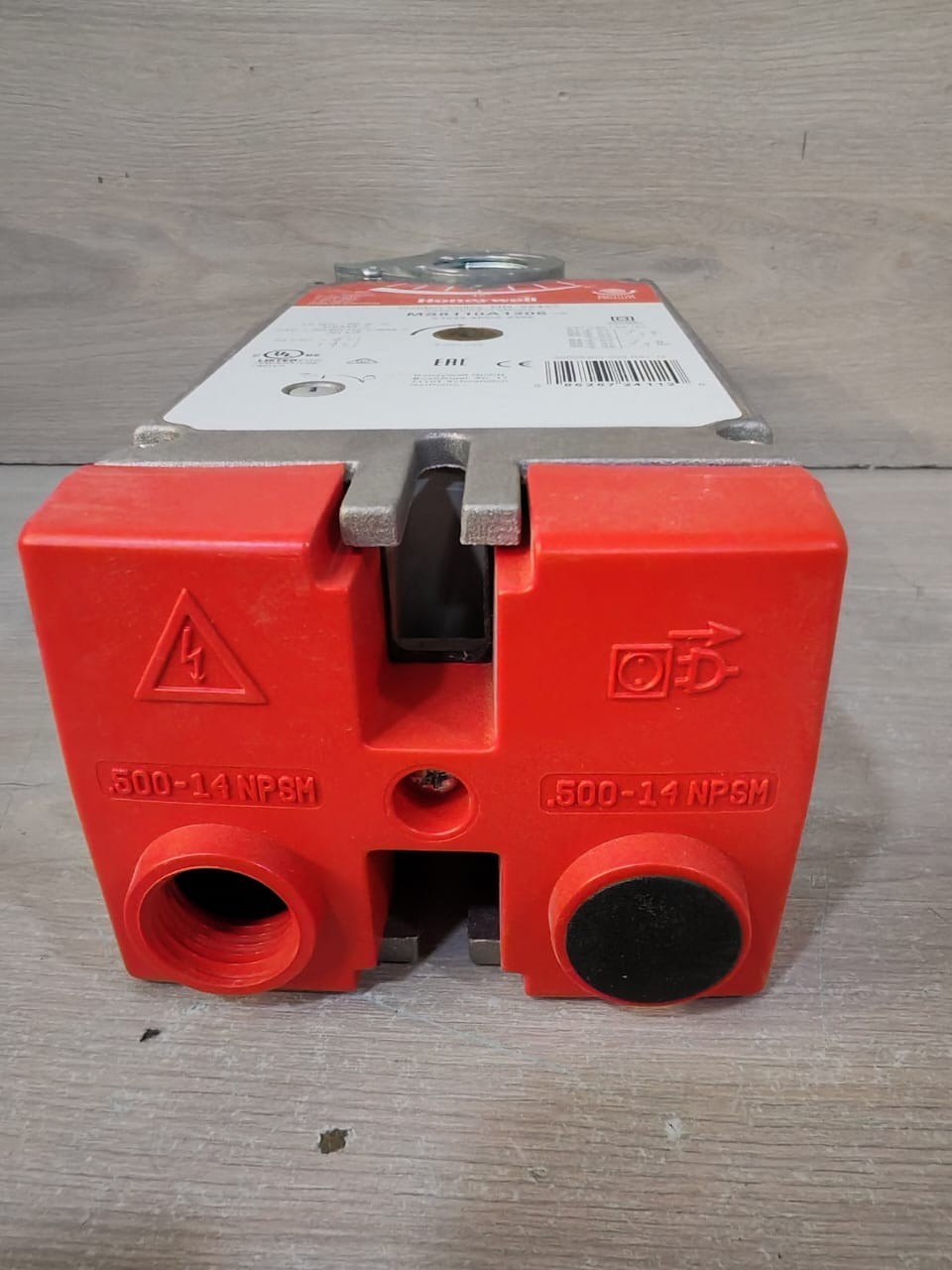 Honeywell S1024-2POS-SW2 HONEYWELL MS8110A1206 DIRECT COUPLED ACTUATOR S1024-2POS-SW2 4