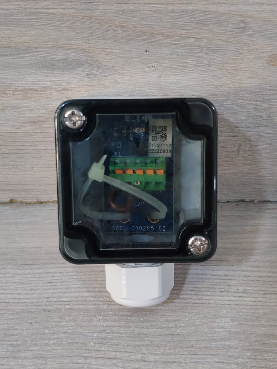 ILIGHT COOPER PE2-EXT ILIGHT COOPER PE2-EXT EXTERNAL CEILING SURFACE MOUNTED PHOTOCELL 5VDC 3
