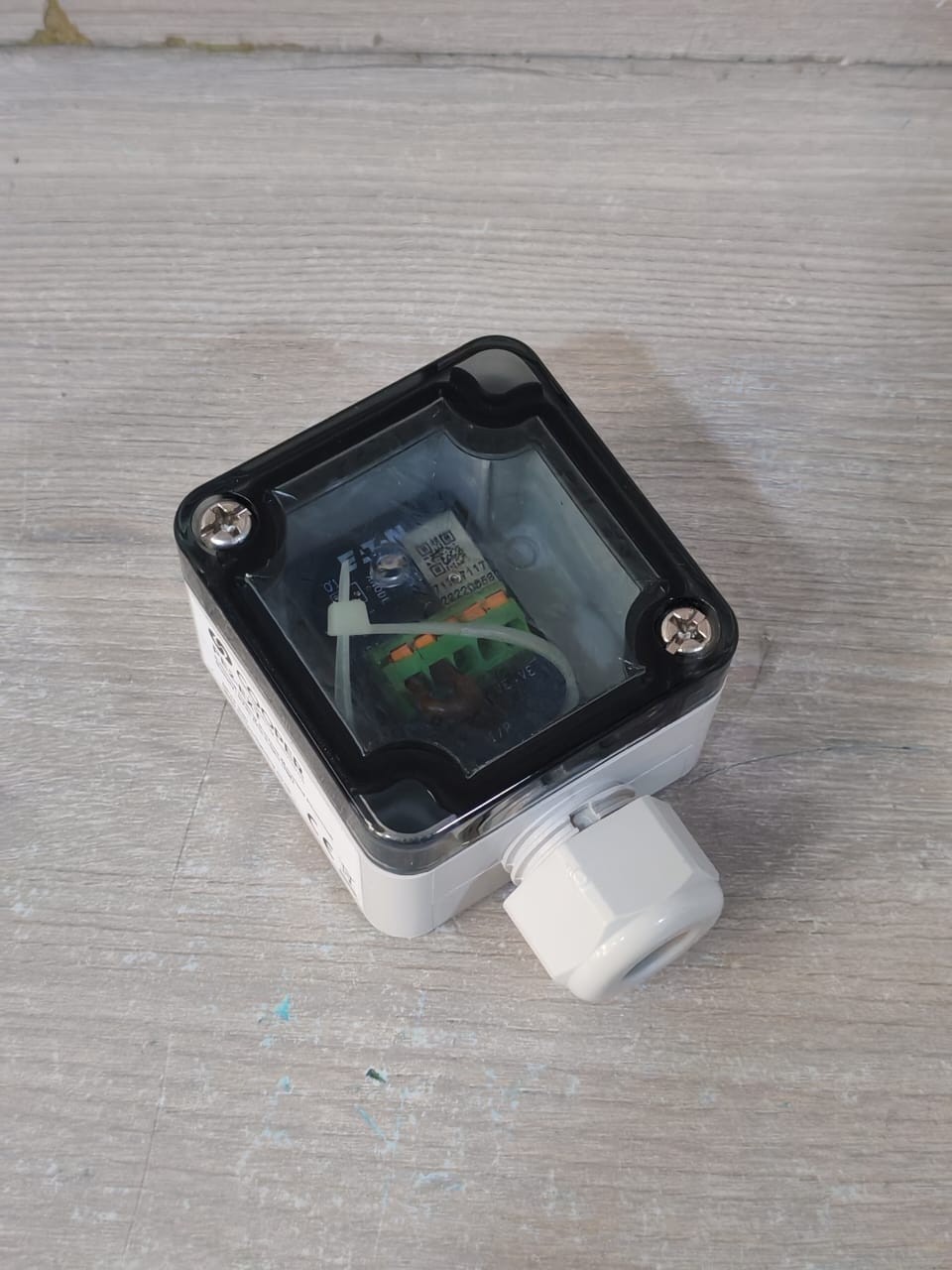 ILIGHT COOPER PE2-EXT ILIGHT COOPER PE2-EXT EXTERNAL CEILING SURFACE MOUNTED PHOTOCELL 5VDC 4