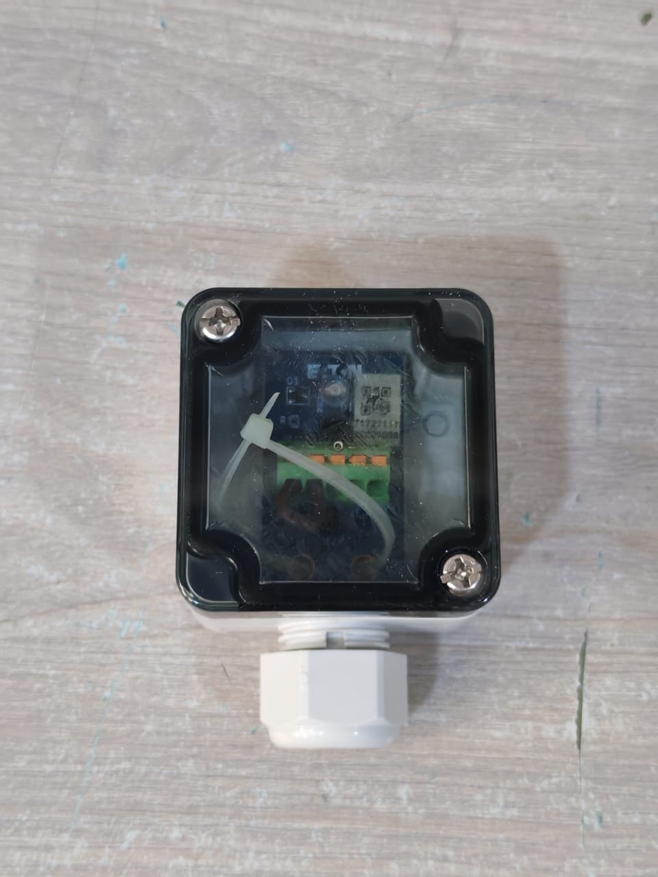 ILIGHT COOPER PE2-EXT ILIGHT COOPER PE2-EXT EXTERNAL CEILING SURFACE MOUNTED PHOTOCELL 5VDC 10