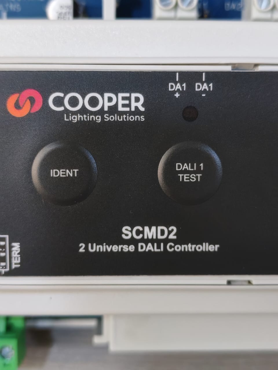 ILIGHT SCMD2 Ilight SCMD2 2 Universe DALI Controller 120 277VAC 3