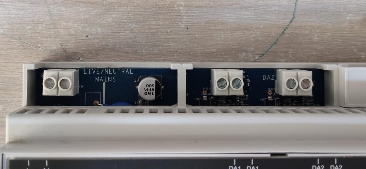 ILIGHT SCMD2 Ilight SCMD2 2 Universe DALI Controller 120 277VAC 8