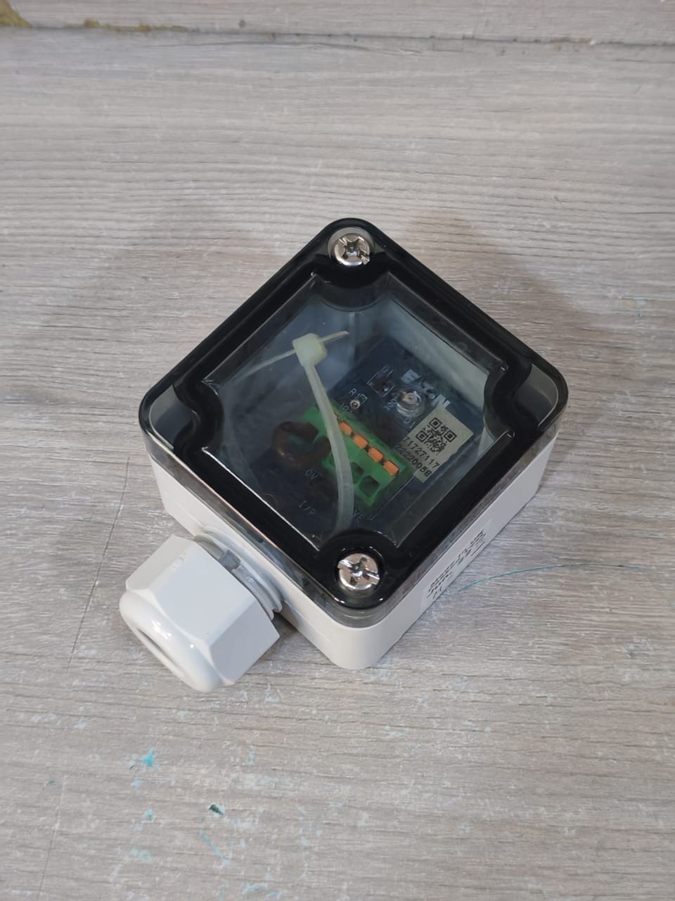 ILIGHT COOPER PE2-EXT Ilight Cooper PE2 EXT Cooper PE2 EXT External Ceiling Surface Mounted Photocell 5VDC 5