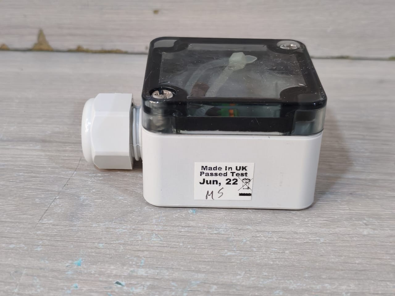 ILIGHT COOPER PE2-EXT Ilight Cooper PE2 EXT Cooper PE2 EXT External Ceiling Surface Mounted Photocell 5VDC 7