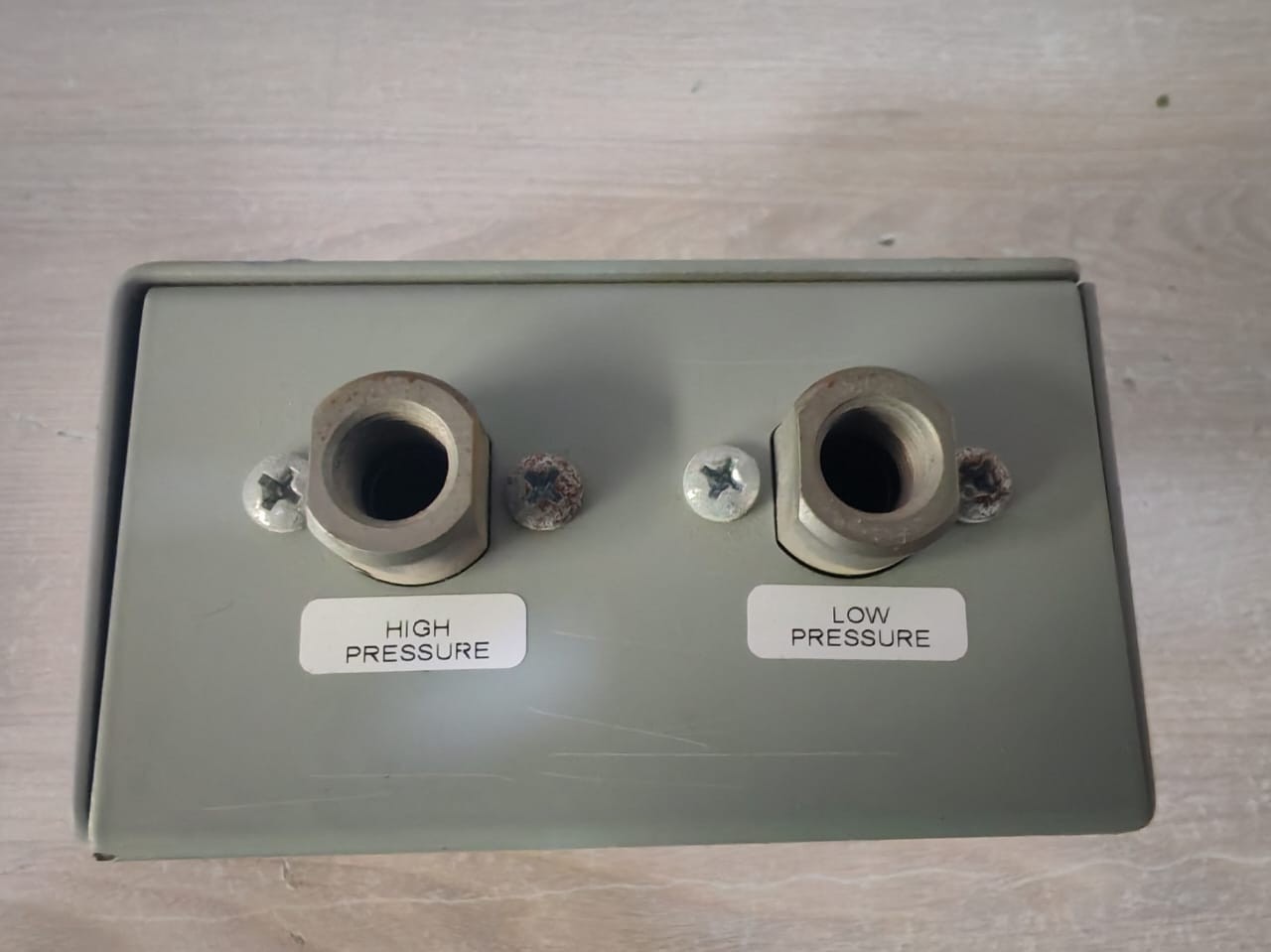 Mamac Systems PR-282-3-6-B-1-2-B Mamac Systems PR-282-3-6-B-1-2-B Pressure Transducer 5