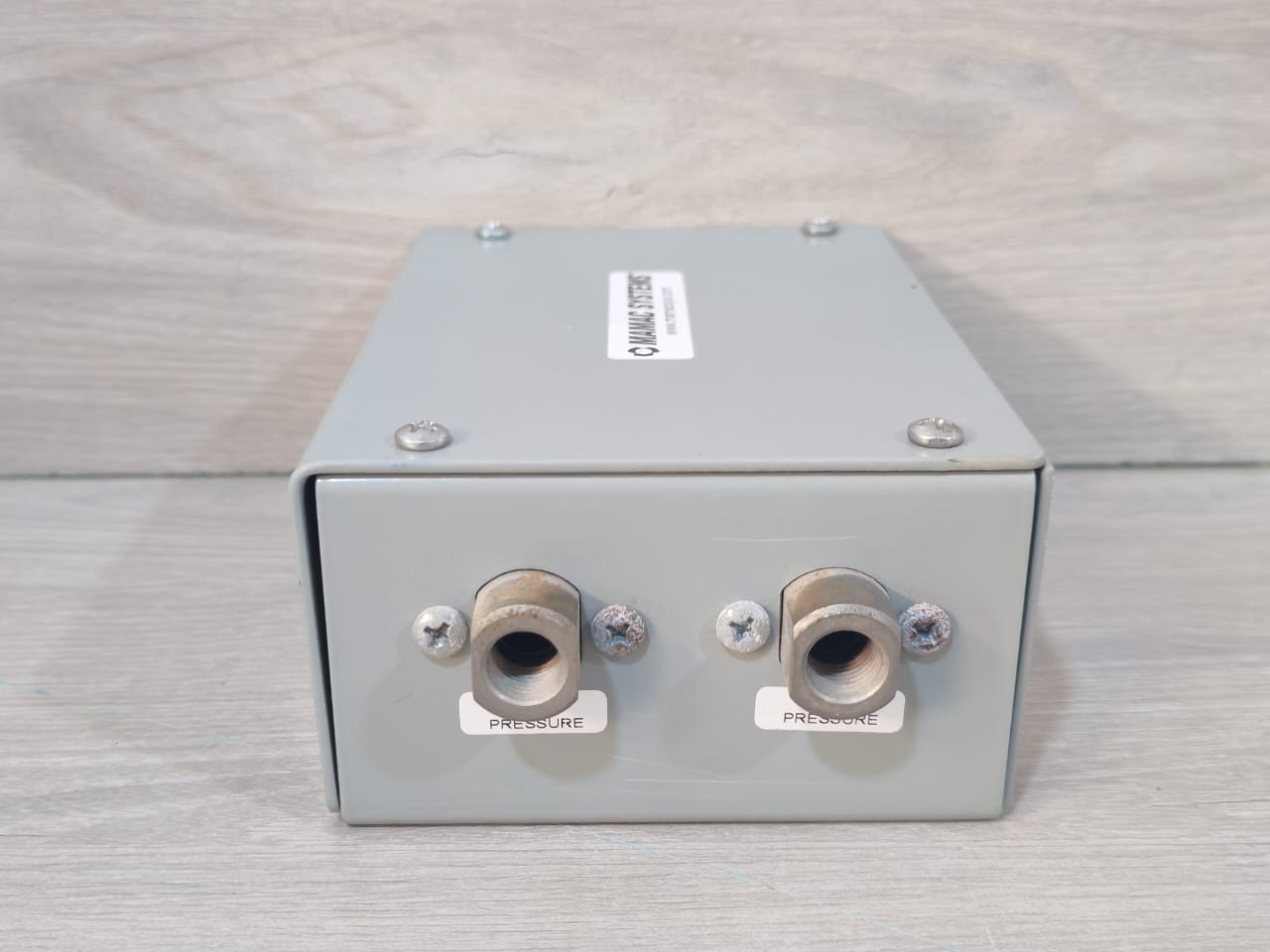 Mamac Systems PR-282-3-6-B-1-2-B Mamac Systems PR-282-3-6-B-1-2-B Pressure Transducer 6