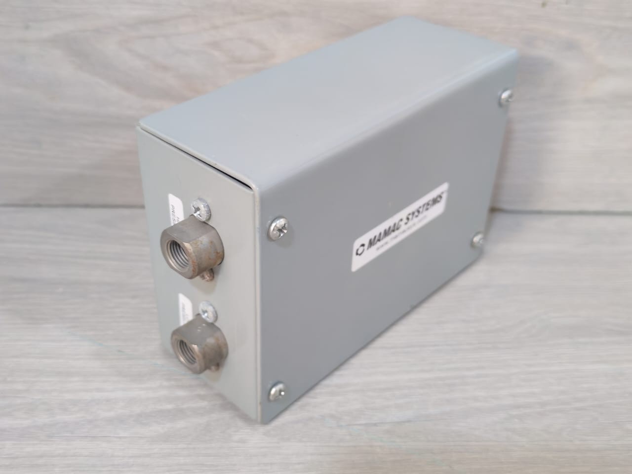Mamac Systems PR-282-3-6-B-1-2-B Mamac Systems PR-282-3-6-B-1-2-B Pressure Transducer 9