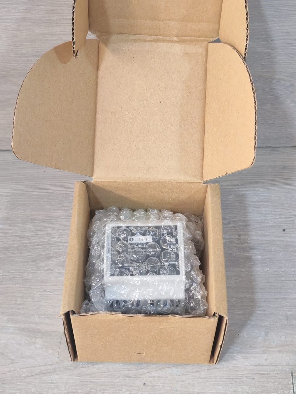 Ilight SCD-96-D ILIGHT SCD-96-D DMX SOURCE CONTROLLER 15VDC 2