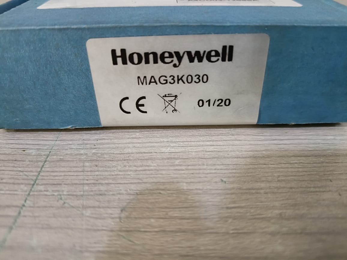 Honeywell MAG3K030 Honeywell MAG3K030 4 GB USB Software Version V1113R000 6