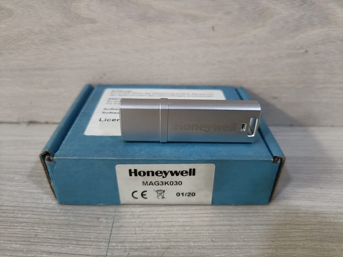Honeywell MAG3K030 4 GB USB Software Version V1113R000