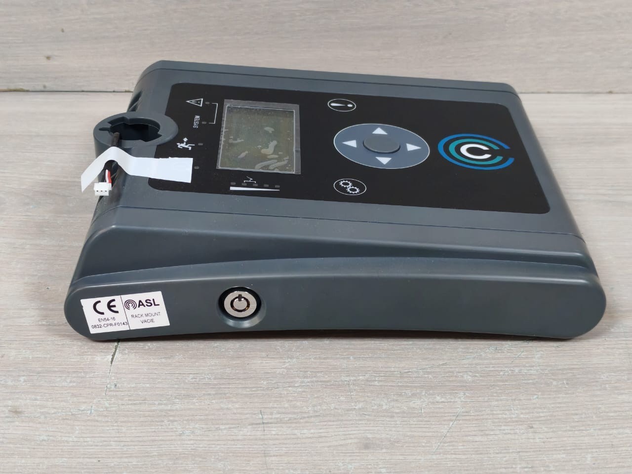 ASL MPS01 / MPS01-G0-IP ASL MPS01 / MPS01-G0-IP MODULAR PAGING & EMERGENCY MICROPHONES 8
