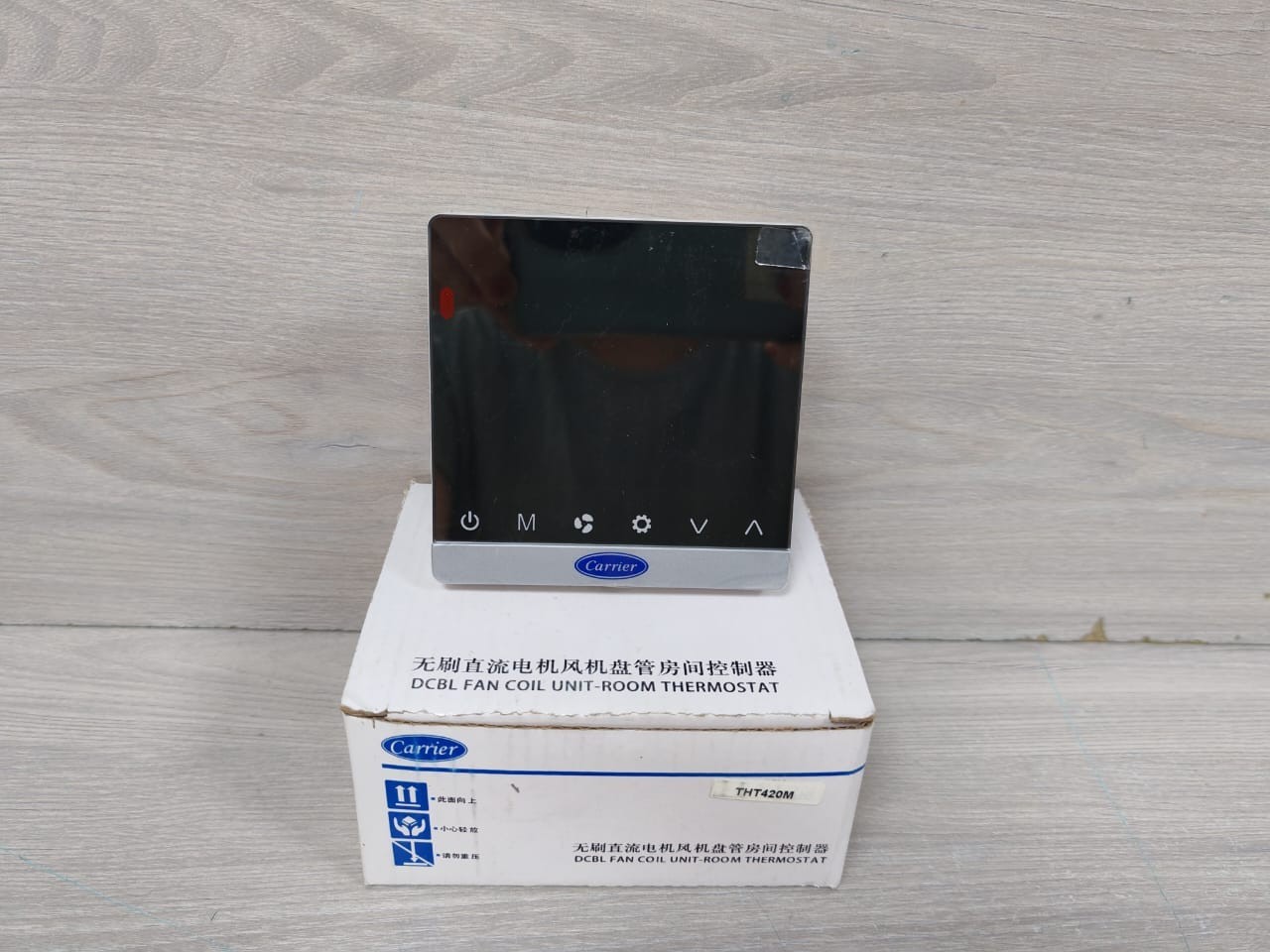 CARRIER THT420M DCBL FAN COIL UNIT-ROOM THERMOSTAT