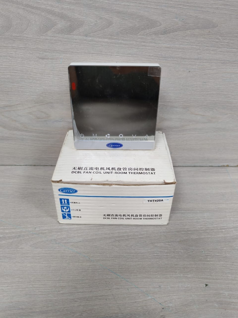 CARRIER THT420A DCBL FAN COIL UNIT-ROOM THERMOSTAT