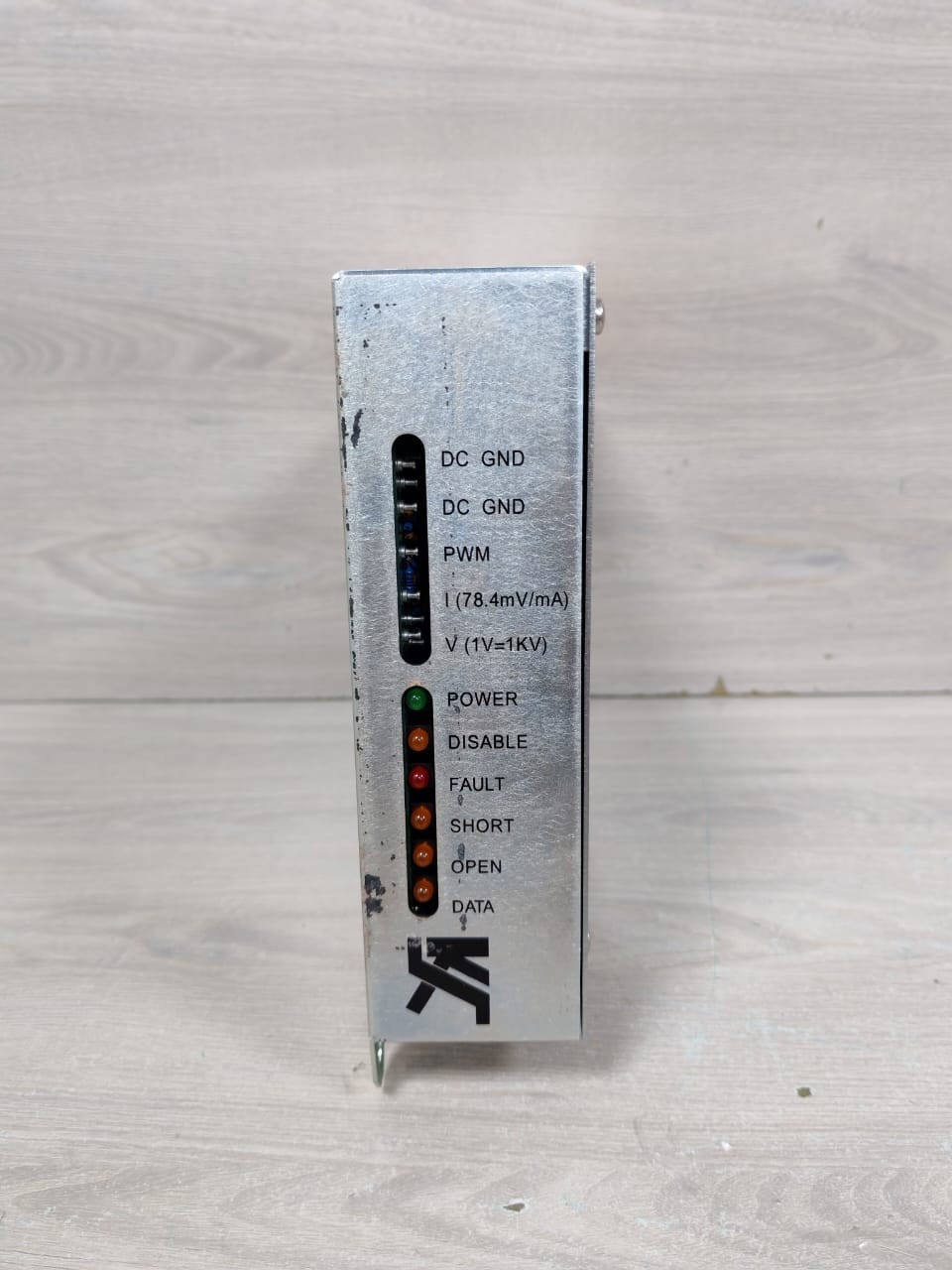 KULICKE & SOFFA N08888-4169-000-14/ N08888-1221-000-04 EFO BOX UNIT