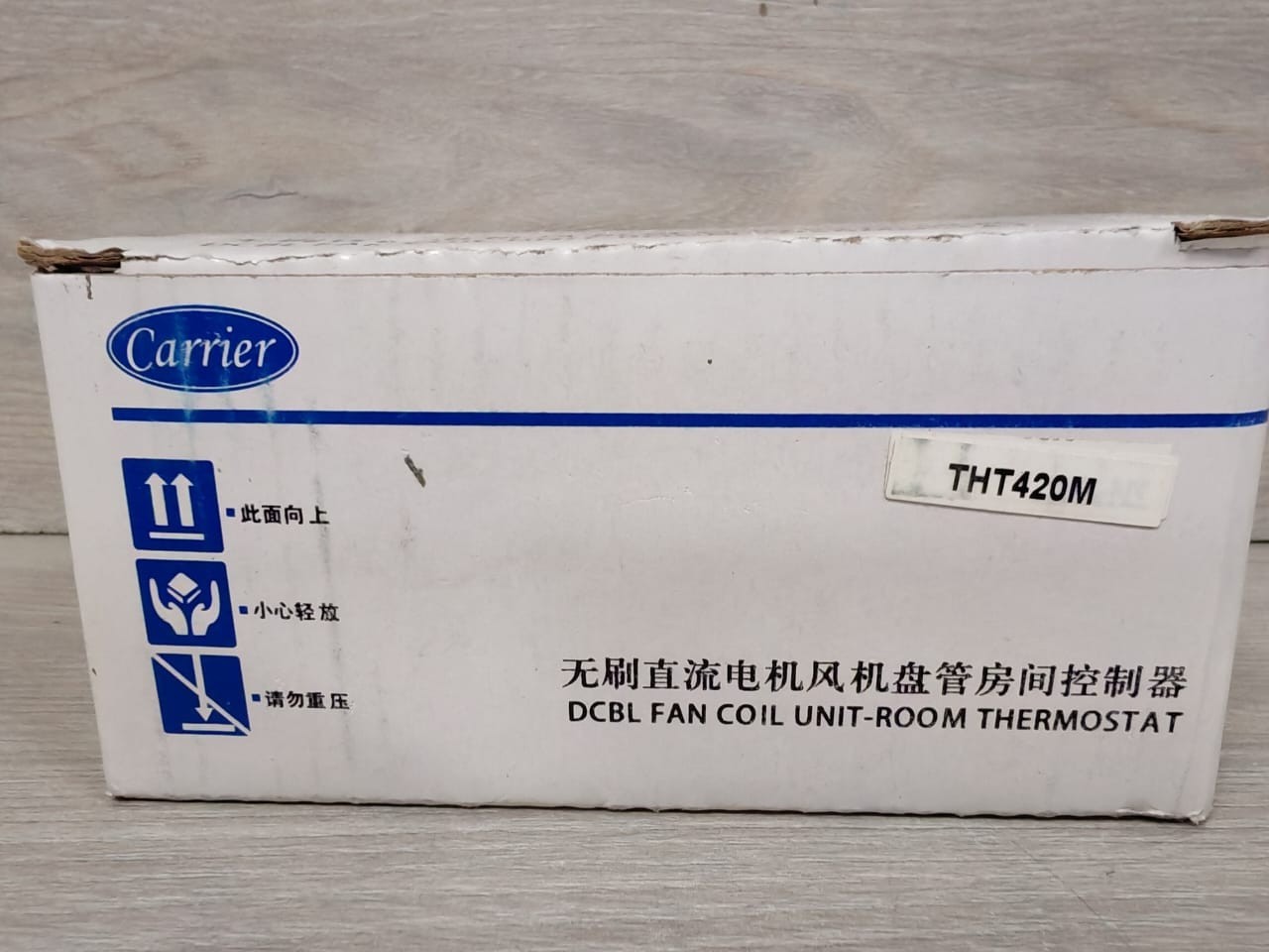 Carrier CARRIER THT420M CARRIER THT420M DCBL FAN COIL UNIT-ROOM THERMOSTAT 10