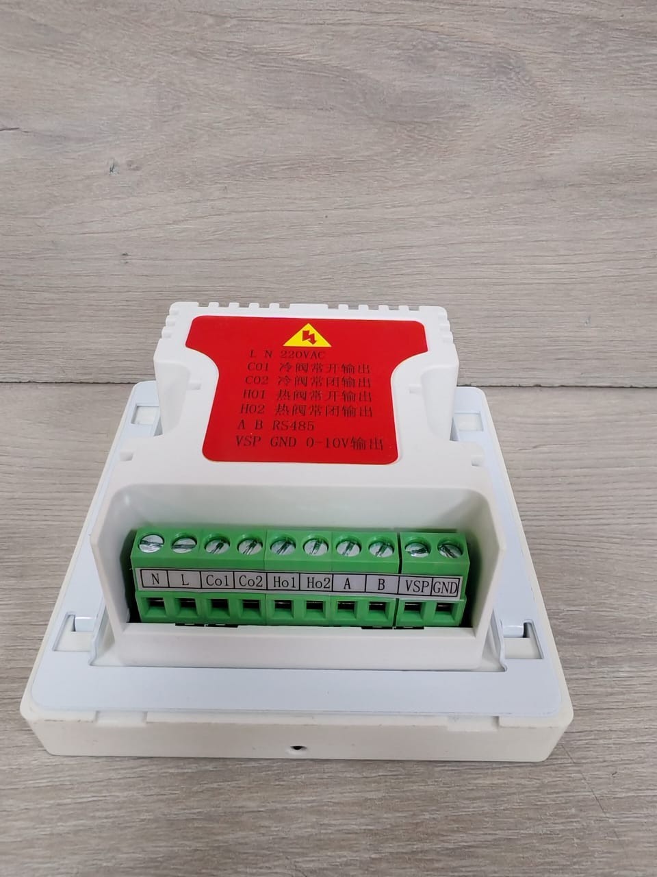 Carrier CARRIER THT420A CARRIER THT420A DCBL FAN COIL UNIT-ROOM THERMOSTAT 7
