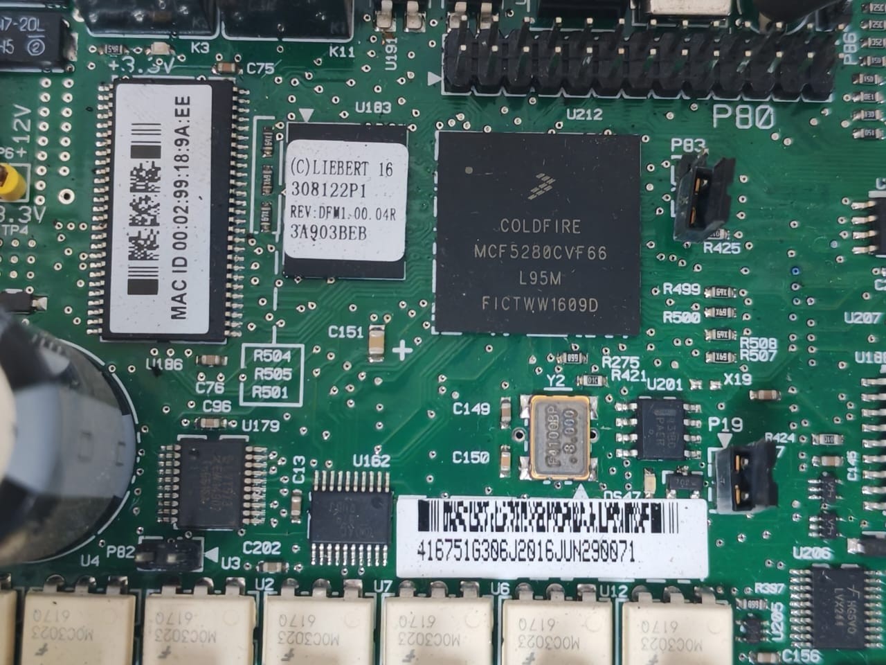 Emerson 416751G Emerson MP751 Network Power with Emerson Assy 416751G 7