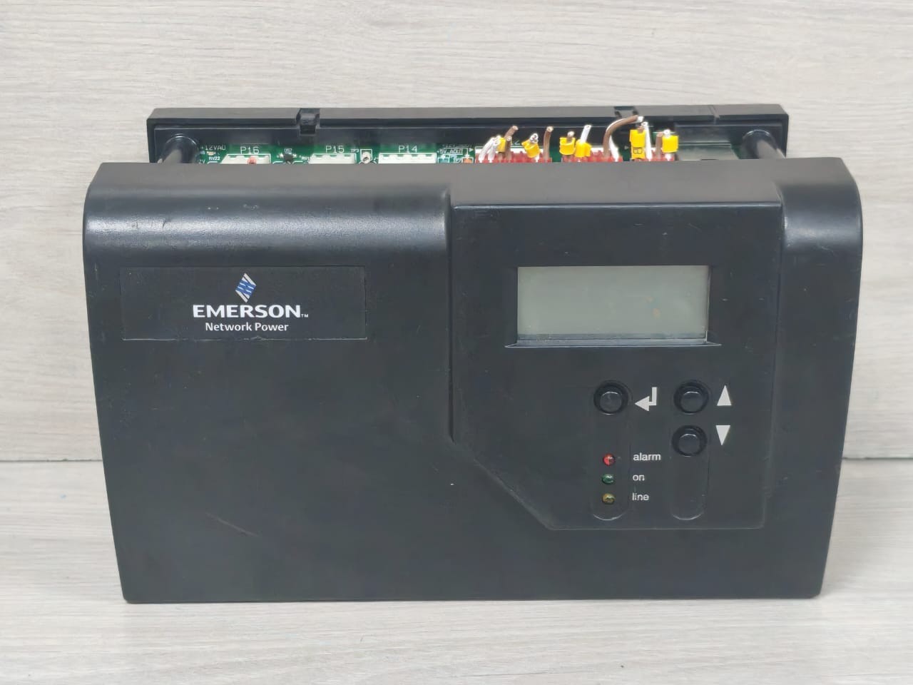Emerson MP751 Network Power with Emerson Assy 416751G