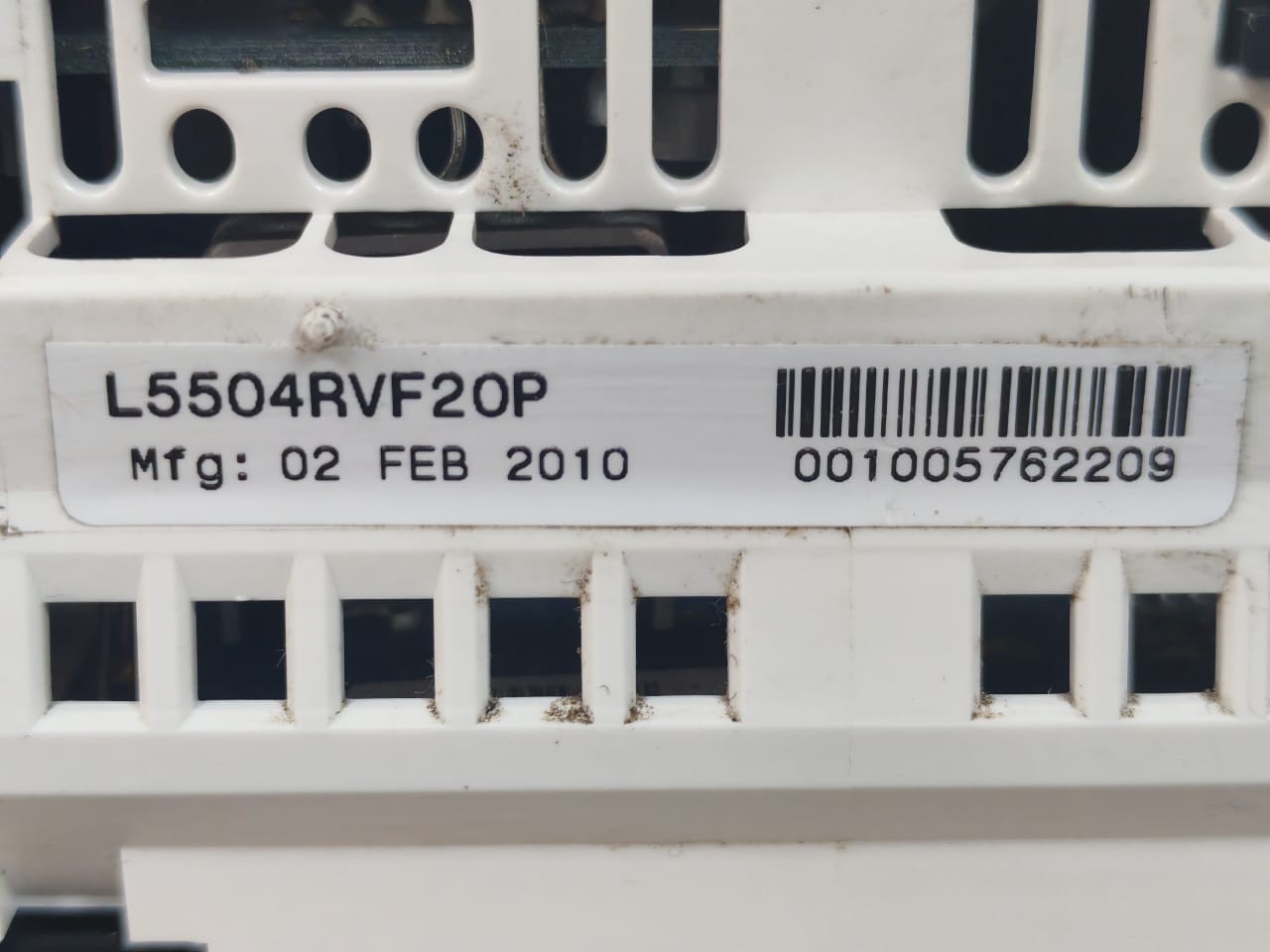 Clipsal MFG-2010 CLIPSAL C-BUS2 L5504RVF20 / LE5504TRVF20 4-CHANNEL VOLTAGE FREE RELAY (MFG-2010) 10