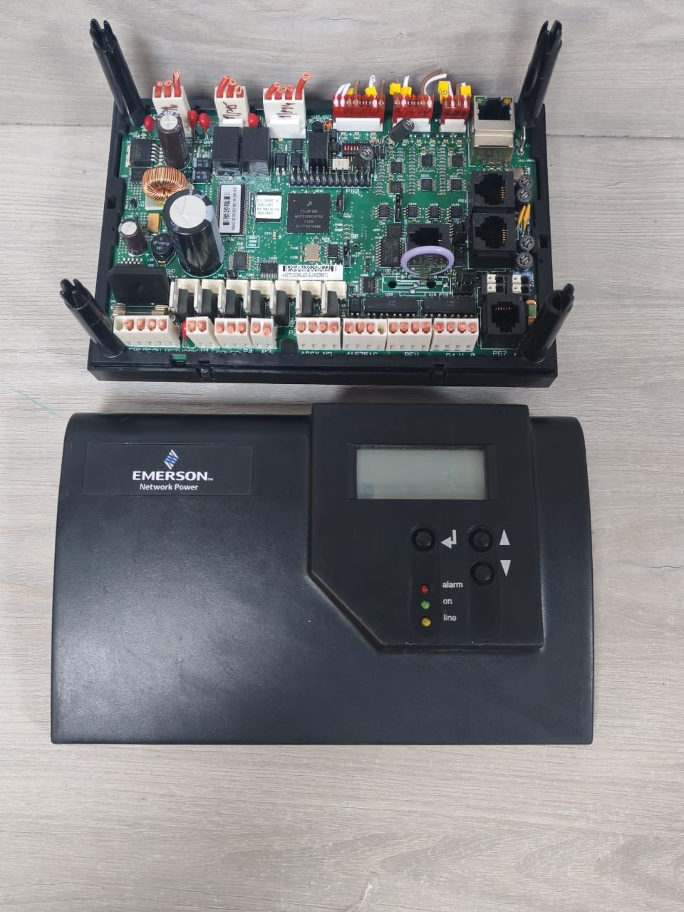Emerson 416751G Emerson MP751 Network Power with Emerson Assy 416751G 6