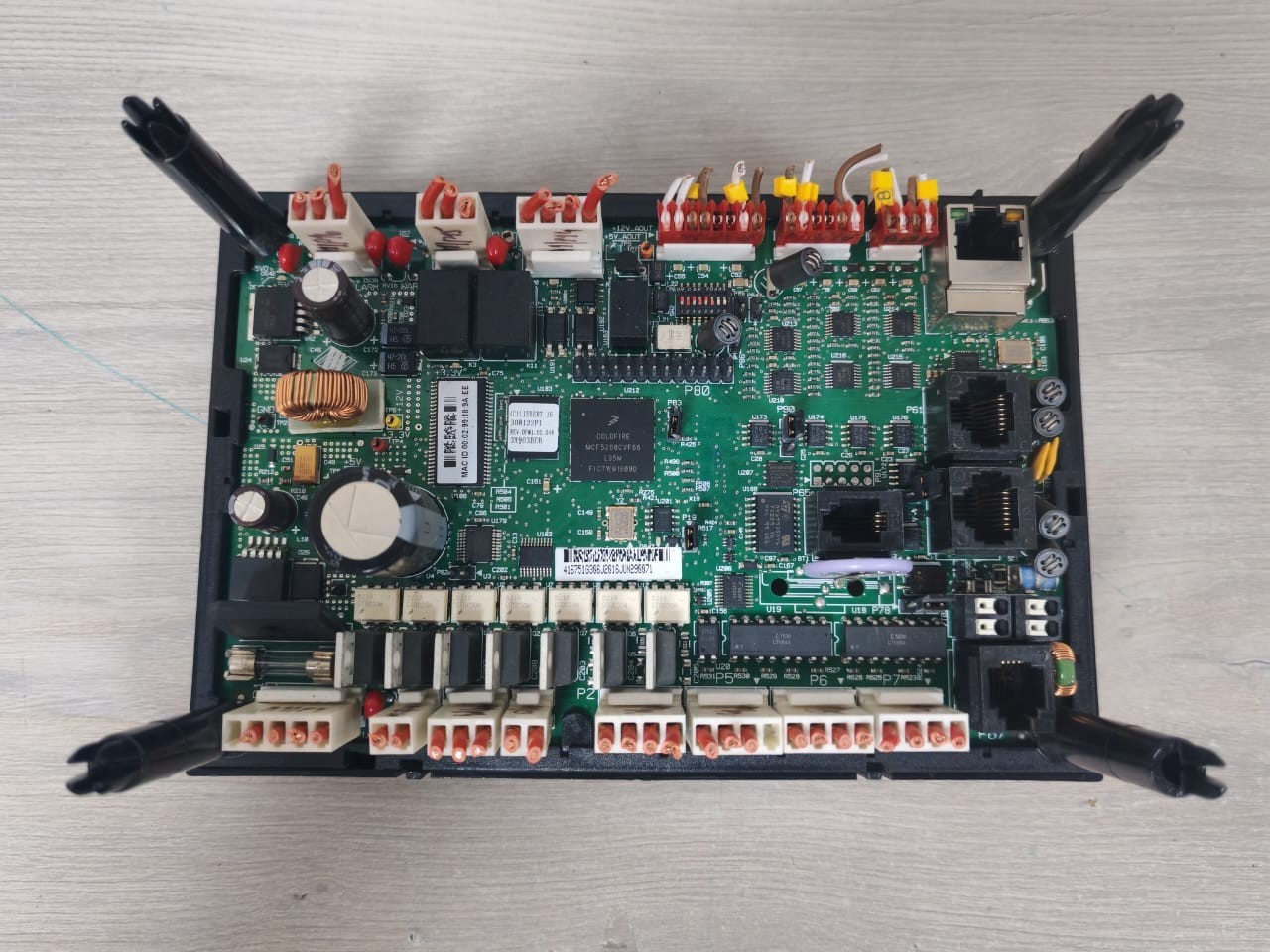 Emerson 416751G Emerson MP751 Network Power with Emerson Assy 416751G 9