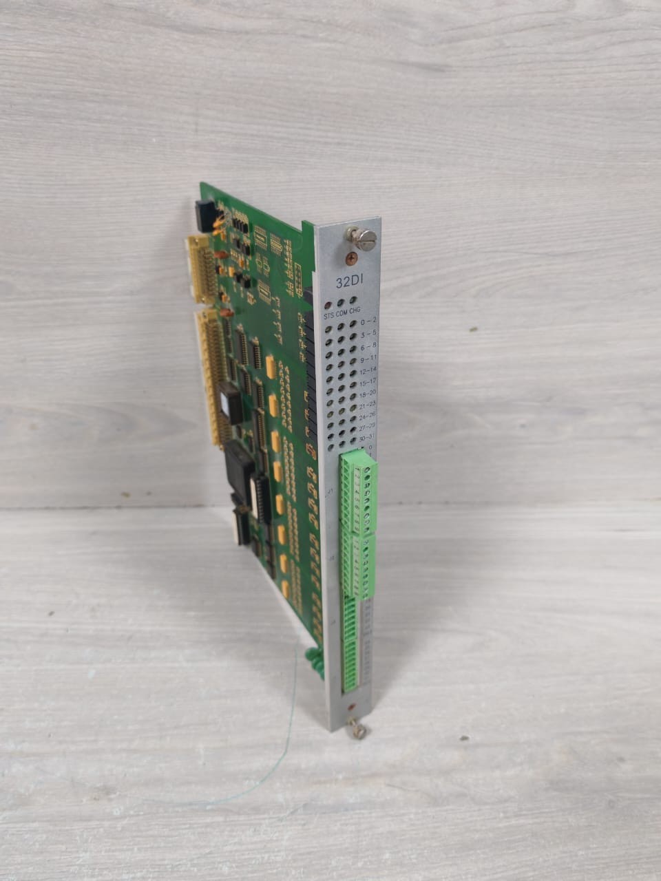 POWER AUTOMATION S801-32DI 7.820.416 POWER AUTOMATION 32DI S801-32DI 7.820.416 CONTROL BOARD 3