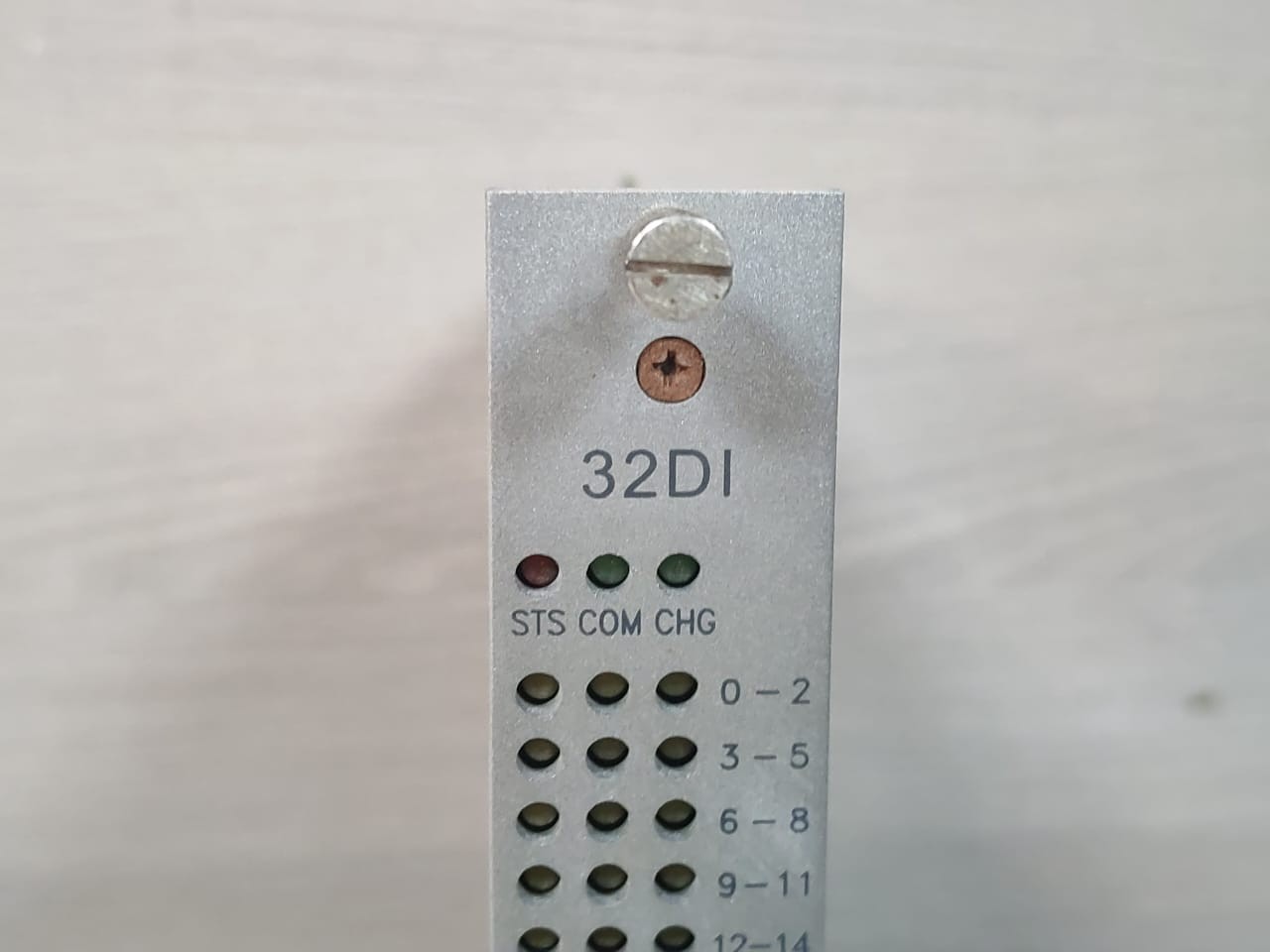 POWER AUTOMATION S801-32DI 7.820.416 POWER AUTOMATION 32DI S801-32DI 7.820.416 CONTROL BOARD 2