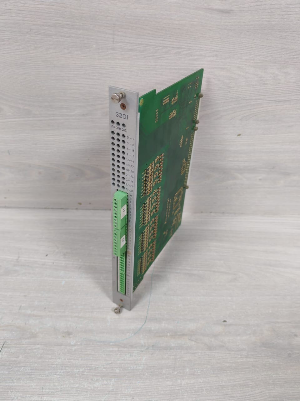 POWER AUTOMATION S801-32DI 7.820.416 POWER AUTOMATION 32DI S801-32DI 7.820.416 CONTROL BOARD 4