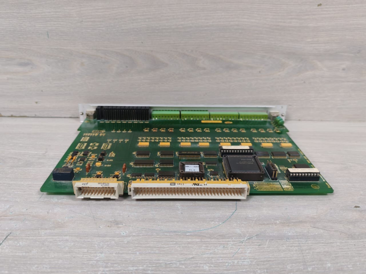 POWER AUTOMATION S801-32DI 7.820.416 POWER AUTOMATION 32DI S801-32DI 7.820.416 CONTROL BOARD 10