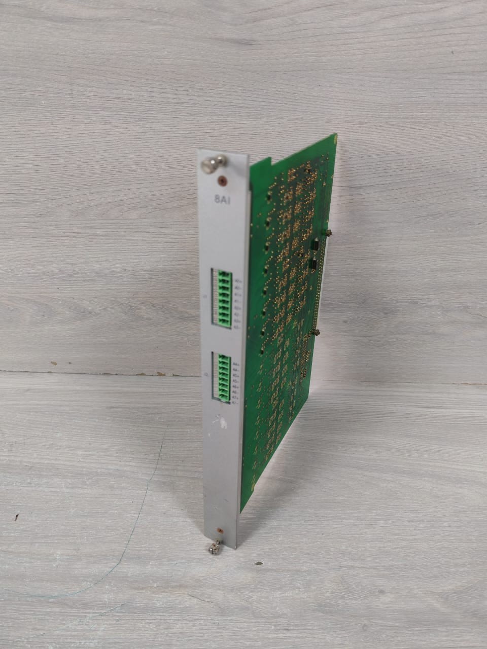 POWER AUTOMATION S801-16AI 7.820.417 POWER AUTOMATION 8AI S801-16AI 7.820.417 CONTROL BOARD 4
