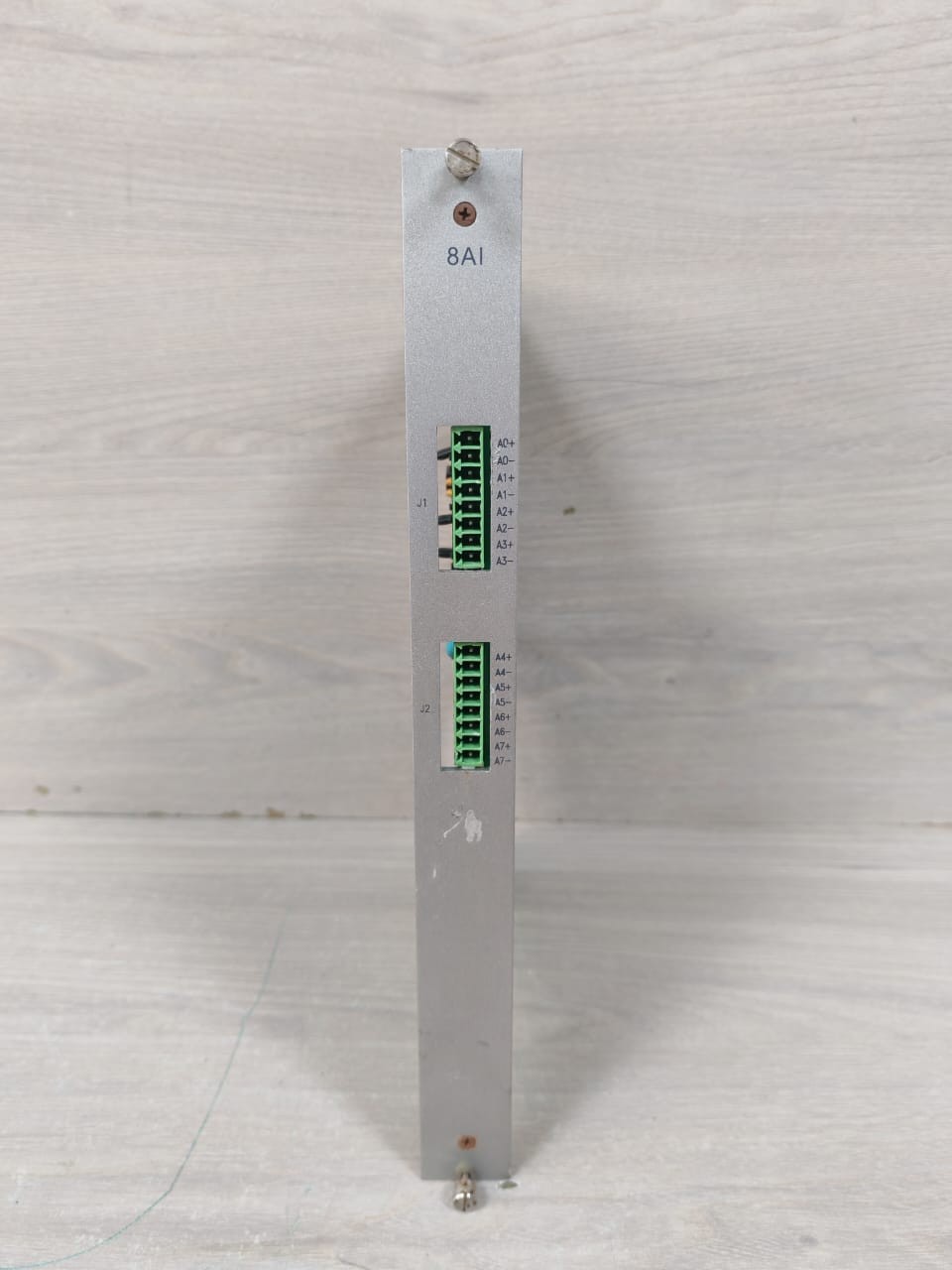 POWER AUTOMATION 8AI S801-16AI 7.820.417 CONTROL BOARD