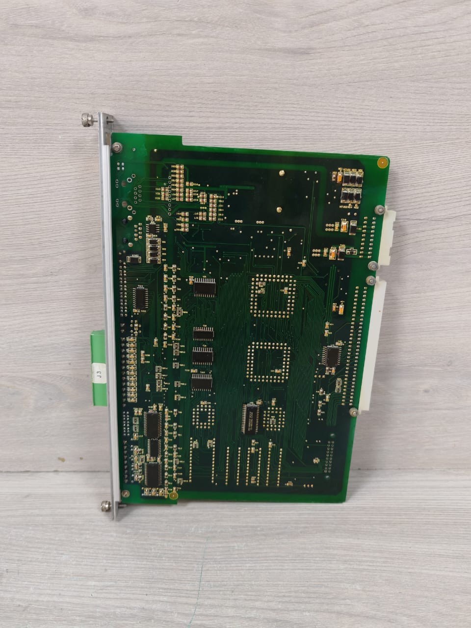 POWER AUTOMATION S801-CPU 7.820.418 POWER AUTOMATION CPU S801-CPU 7.820.418 CONTROL BOARD - WITH RUSTY PART 9