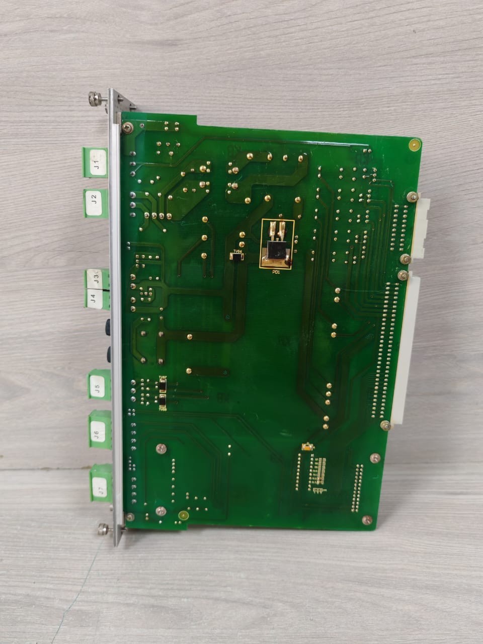 POWER AUTOMATION S801-YPW 7.820.414 /S801-SSK 7.820.421 POWER AUTOMATION PA-S801 PW S801-YPW 7.820.414 /S801-SSK 7.820.421 CONTROL BOARD 6