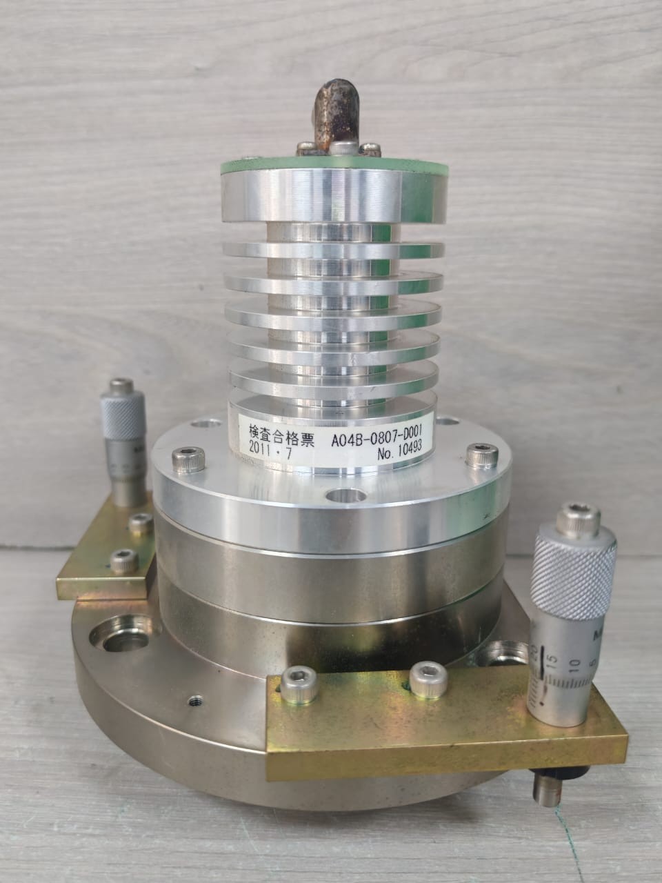 FANUC A04B-0807-D001 Fanuc A04B-0807-D001 Laser Power Sensor 4