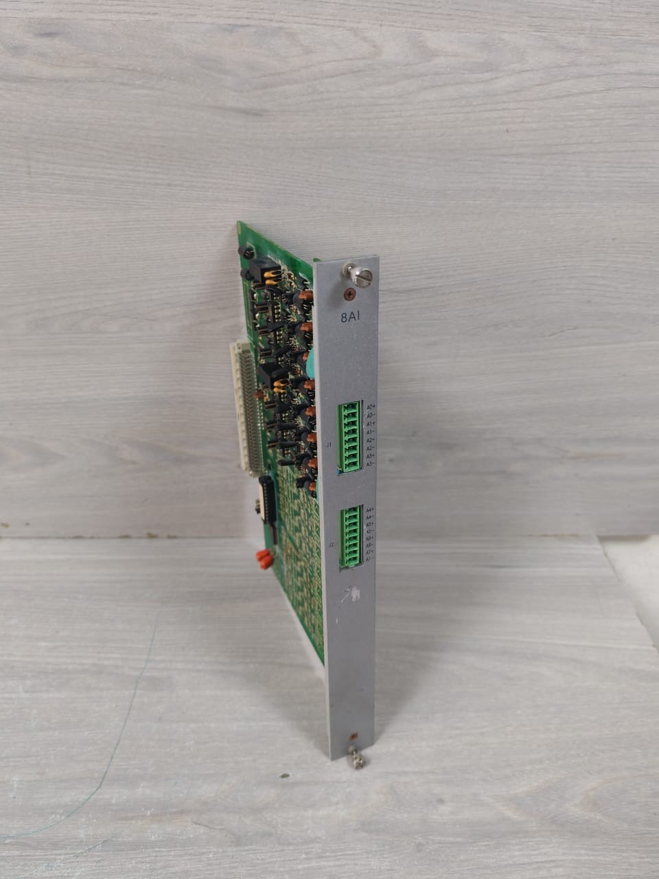 POWER AUTOMATION S801-16AI 7.820.417 POWER AUTOMATION 8AI S801-16AI 7.820.417 CONTROL BOARD 3