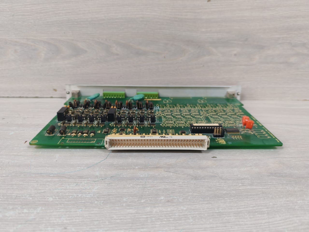 POWER AUTOMATION S801-16AI 7.820.417 POWER AUTOMATION 8AI S801-16AI 7.820.417 CONTROL BOARD 9