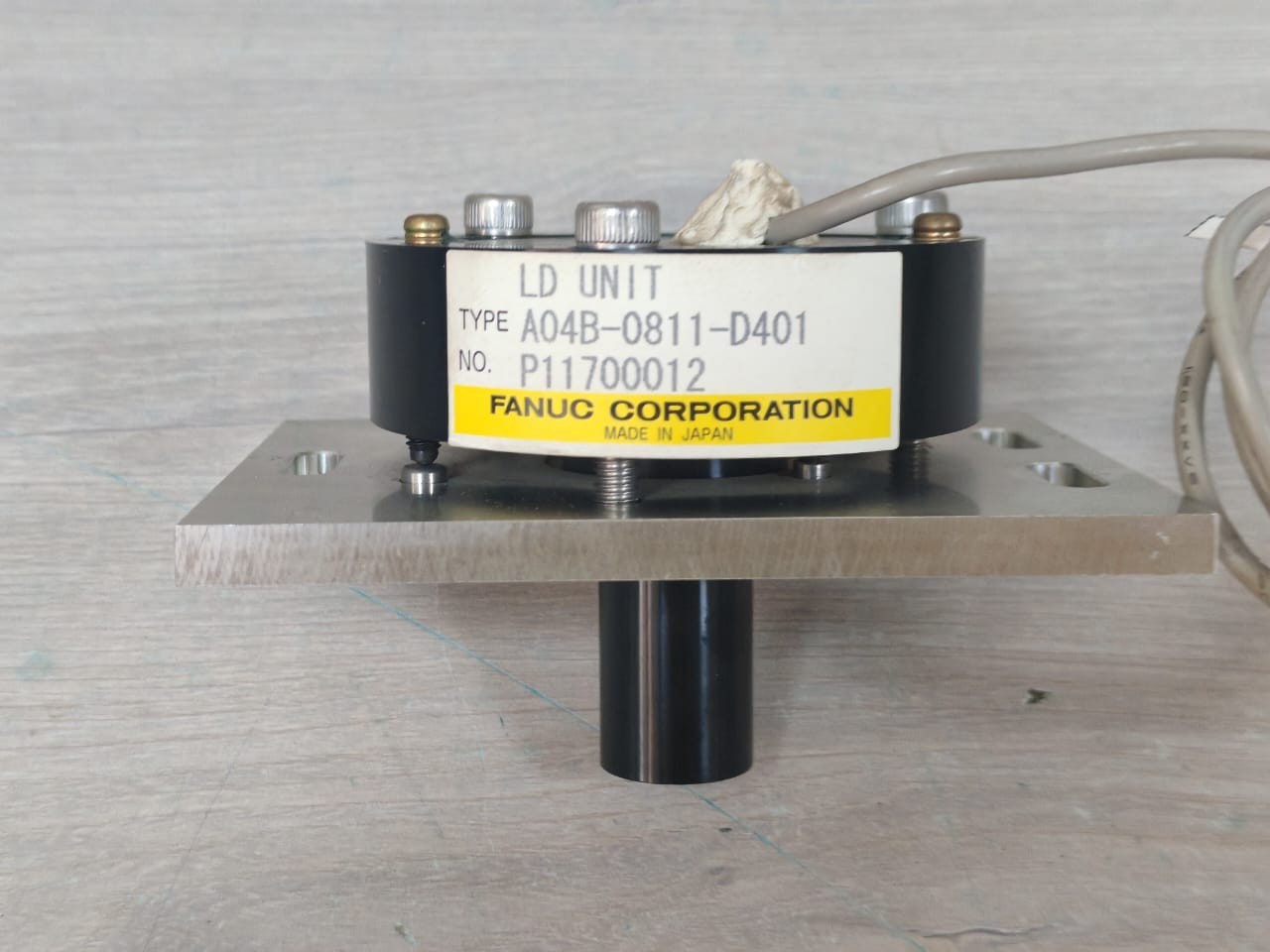 FANUC P11700012 FANUC A04B-0811-D401 P11700012 LD UNIT DIODE LASER 6