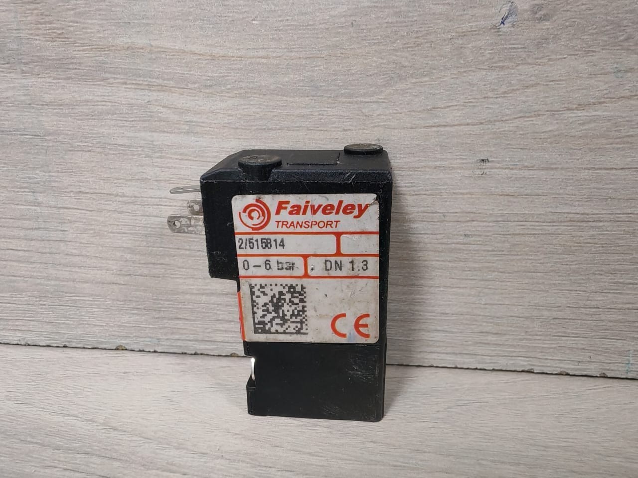 ACL ACL 2/515814 ACL 2/515814 0-6 BAR DN 1,3 SOLENOID VALVE COIL V77-138 DC 2,5W 4