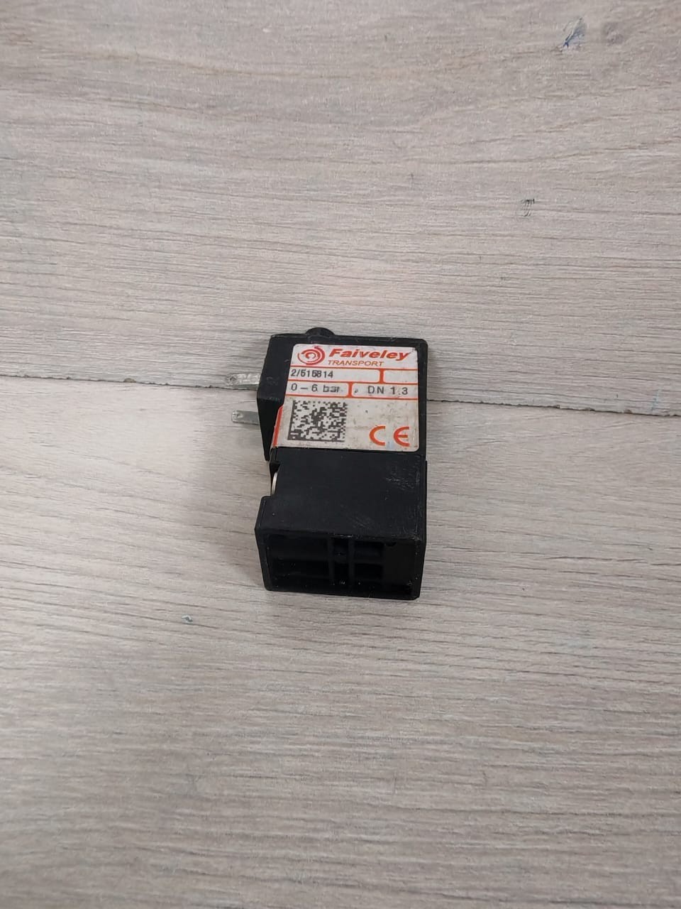 ACL ACL 2/515814 ACL 2/515814 0-6 BAR DN 1,3 SOLENOID VALVE COIL V77-138 DC 2,5W 6