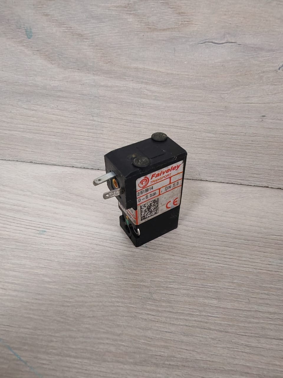 ACL ACL 2/515814 ACL 2/515814 0-6 BAR DN 1,3 SOLENOID VALVE COIL V77-138 DC 2,5W 9