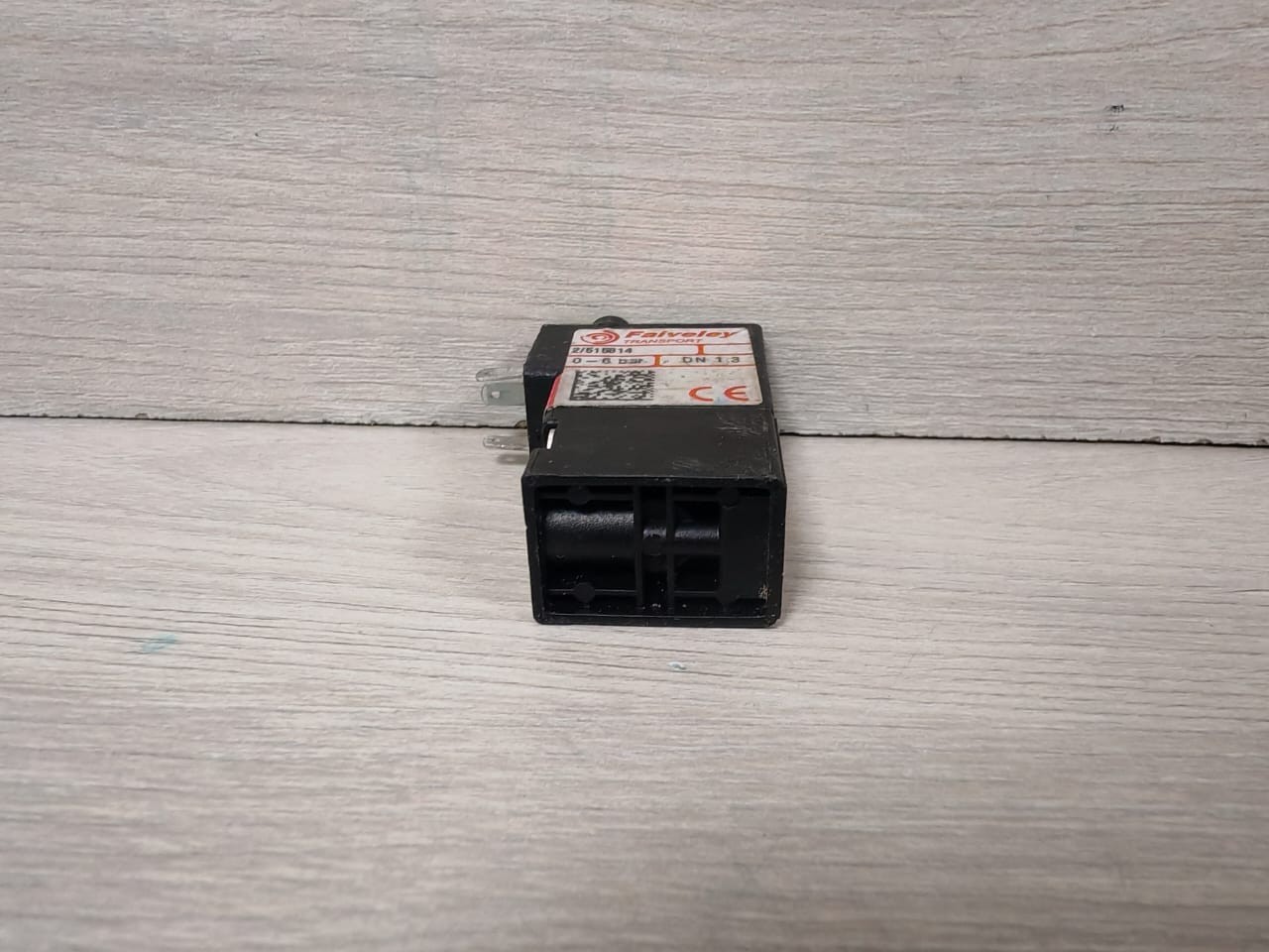 ACL ACL 2/515814 ACL 2/515814 0-6 BAR DN 1,3 SOLENOID VALVE COIL V77-138 DC 2,5W 10