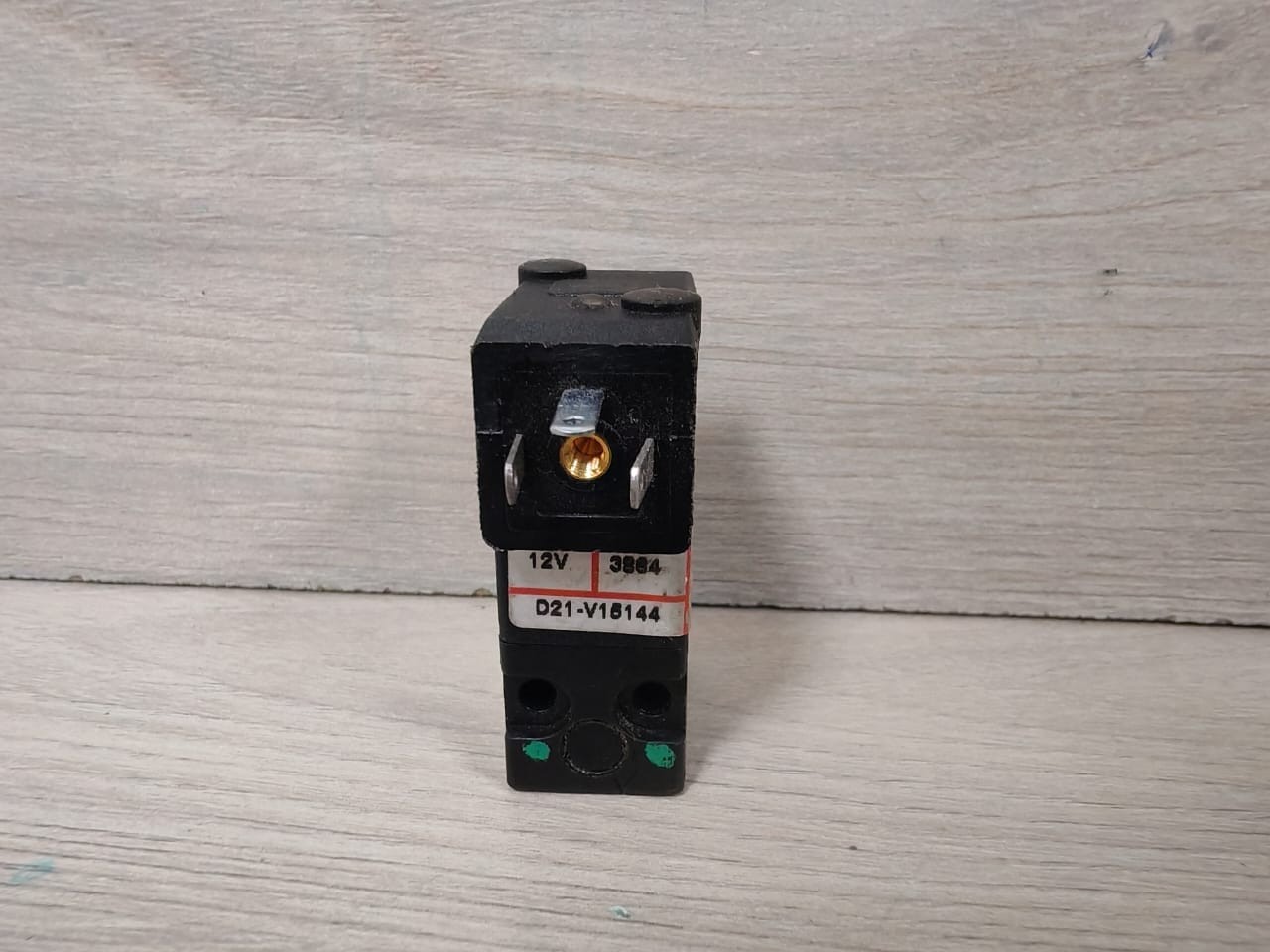 ACL ACL FT0028564-101 ACL FT0028564-101 0-10 BAR DN 0.8 SOLENOID VALVE COIL 12V DC 2,5W 5