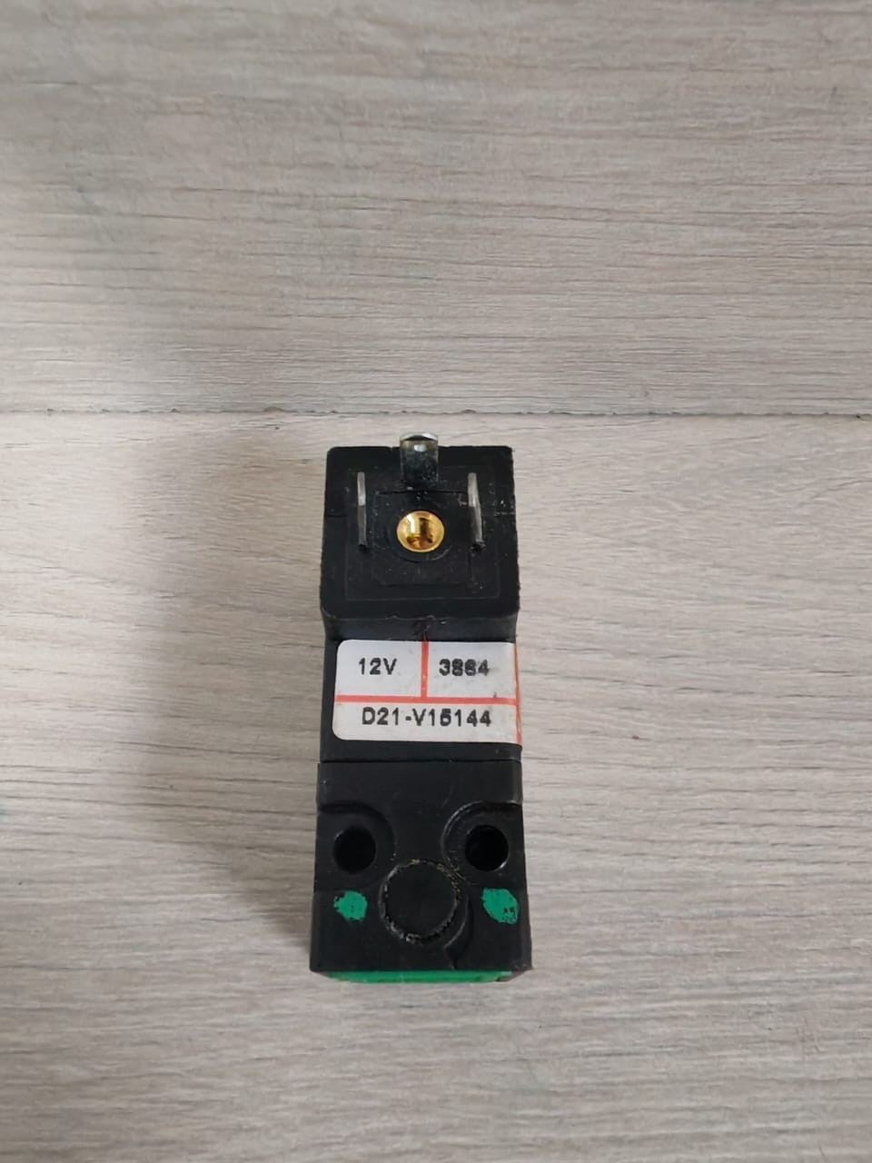 ACL ACL FT0028564-101 ACL FT0028564-101 0-10 BAR DN 0.8 SOLENOID VALVE COIL 12V DC 2,5W 7