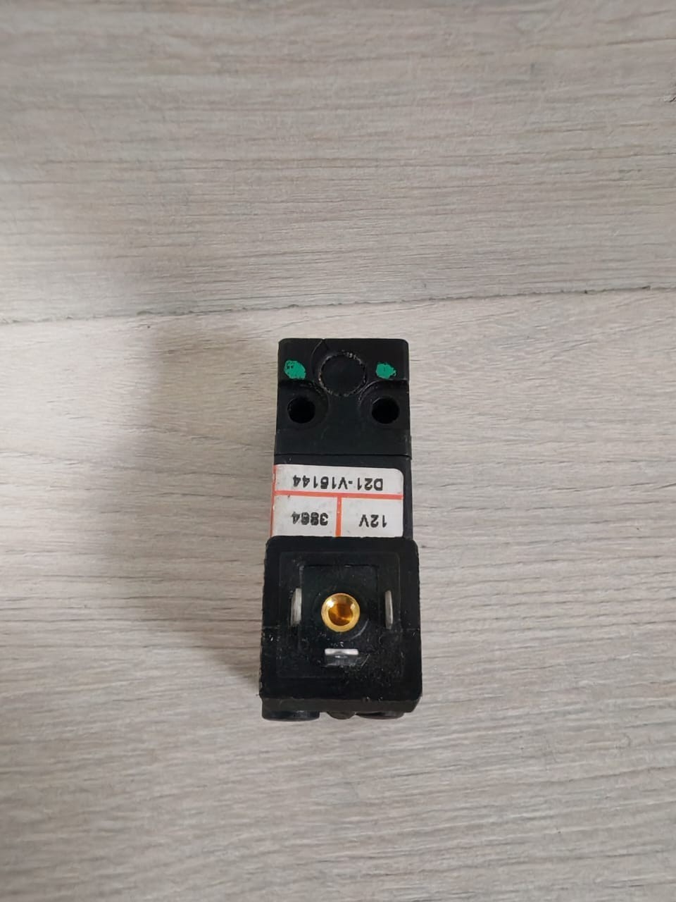 ACL ACL FT0028564-101 ACL FT0028564-101 0-10 BAR DN 0.8 SOLENOID VALVE COIL 12V DC 2,5W 8