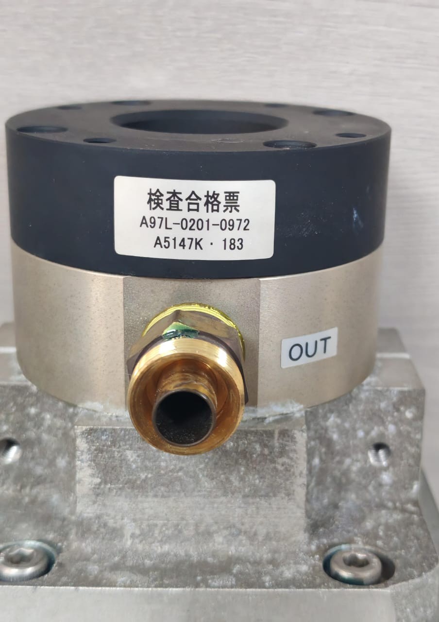 FANUC A97L-0201-0972 A5147K 183 FANUC FO A97L-0201-0972 A5147K 183 LASER BEAM ABSORBER 6