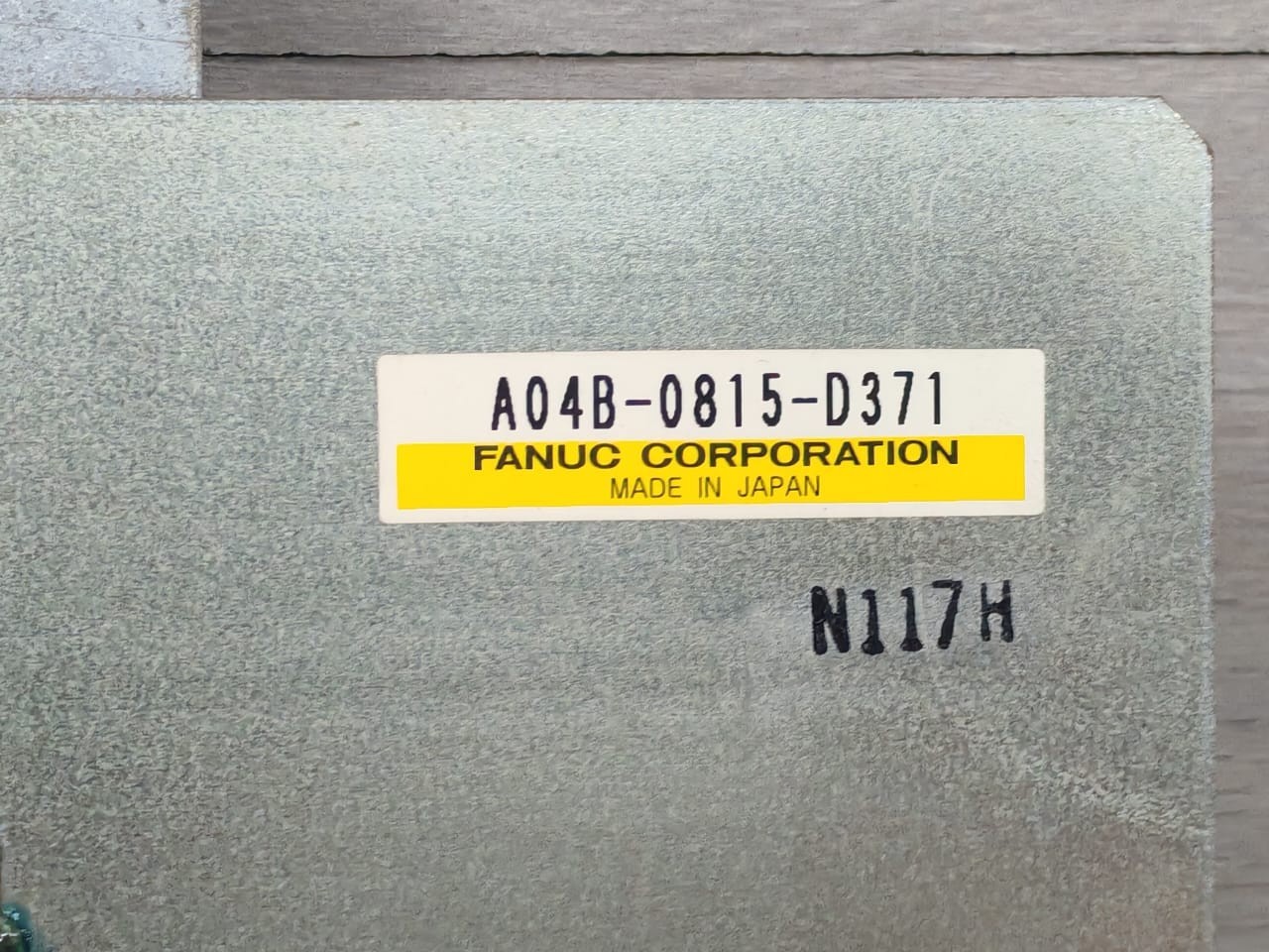 Fanuc A04B-0815-D371 Fanuc A04B-0815-D371 Cooling Fan Unit 2