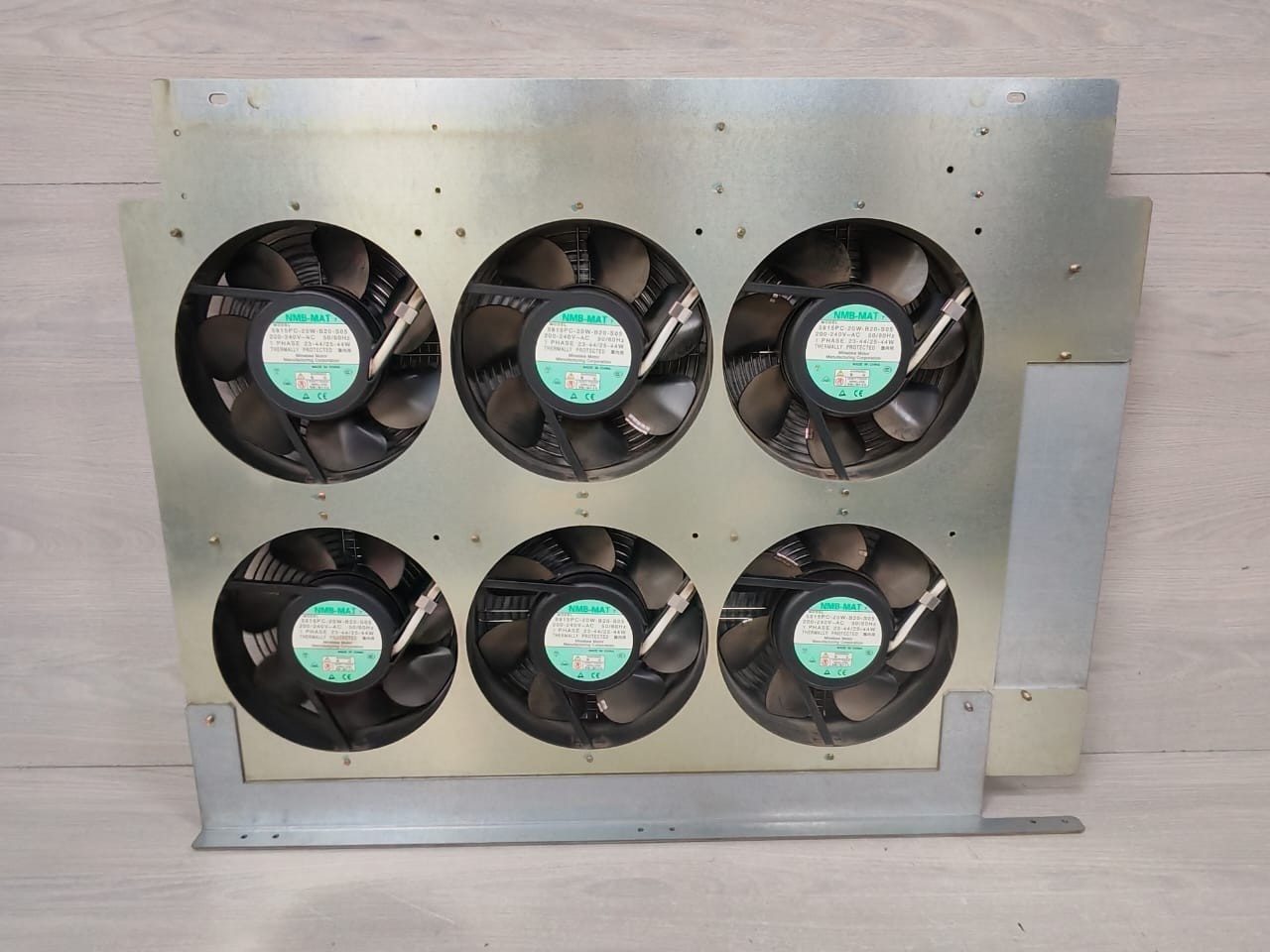 Fanuc A04B-0815-D371 Fanuc A04B-0815-D371 Cooling Fan Unit 4
