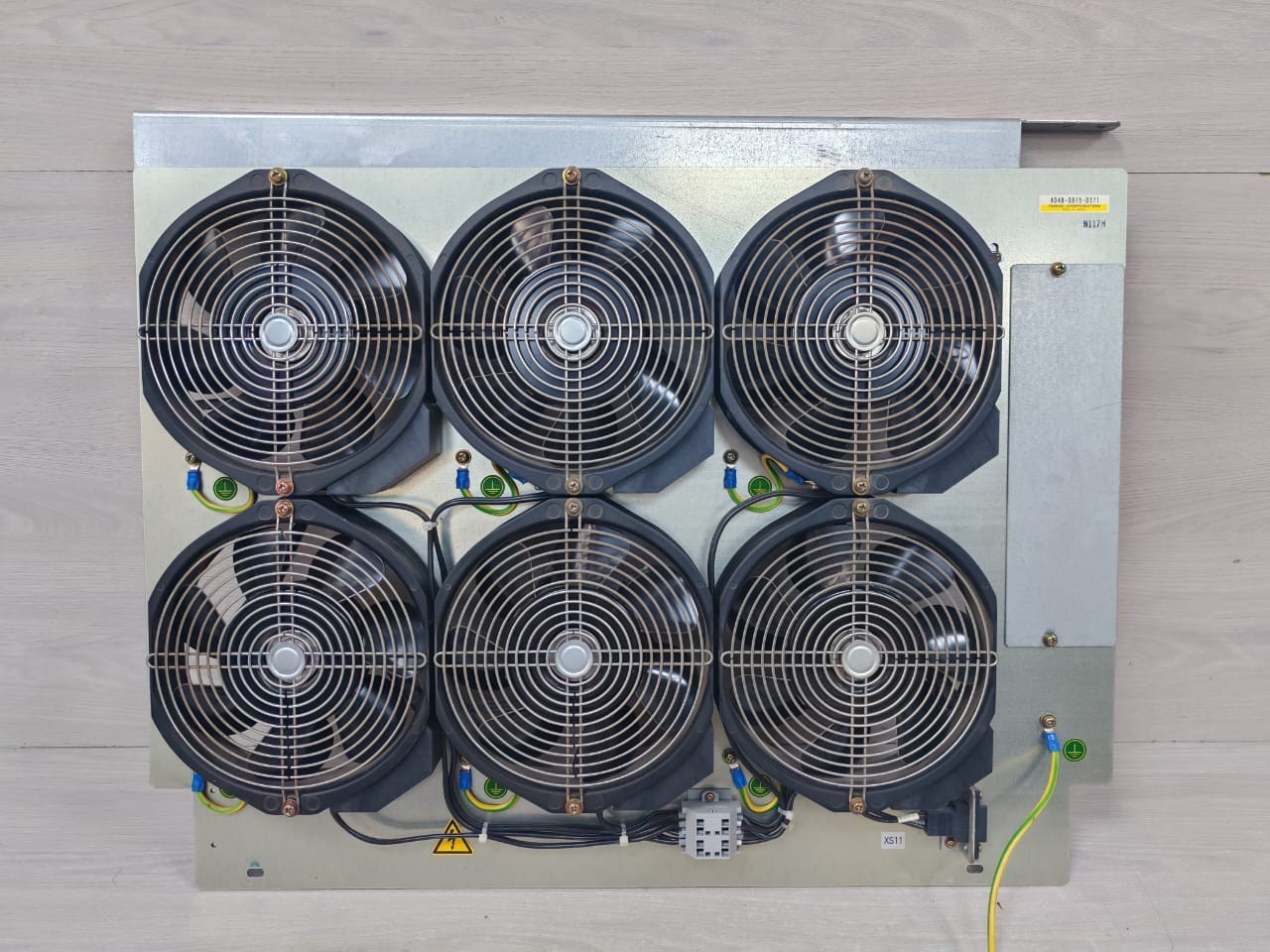 Fanuc A04B-0815-D371 Cooling Fan Unit