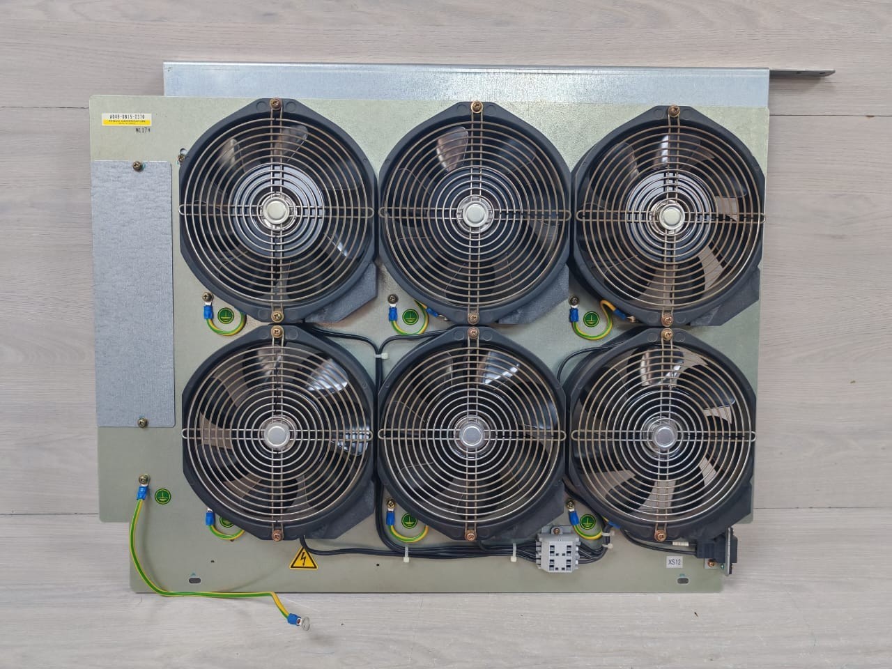 Fanuc A04B-0815-D370 Cooling Fan Unit